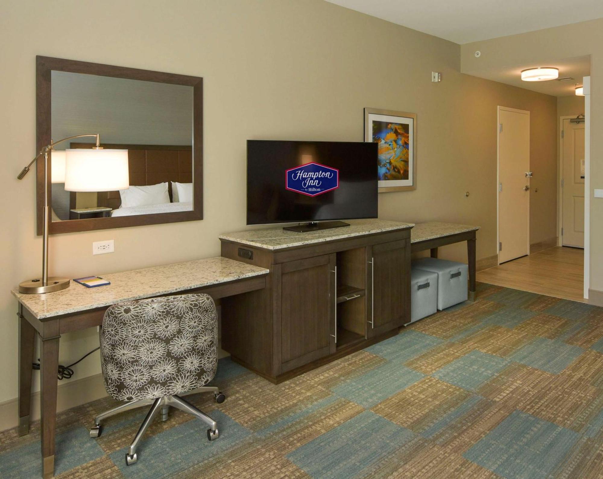 Hampton Inn Lumberton, NC Exterior foto