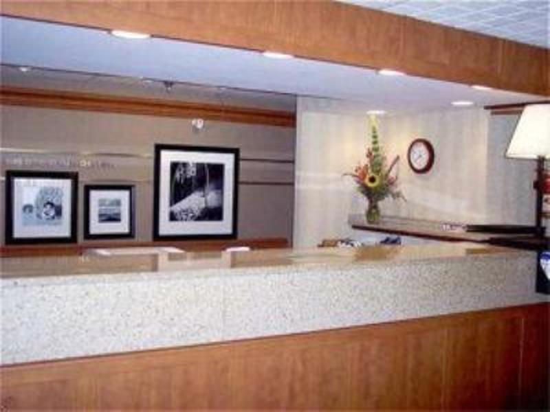 Hampton Inn Lumberton, NC Exterior foto