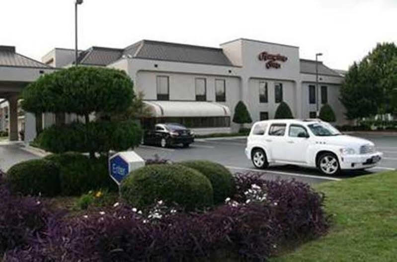 Hampton Inn Lumberton, NC Exterior foto