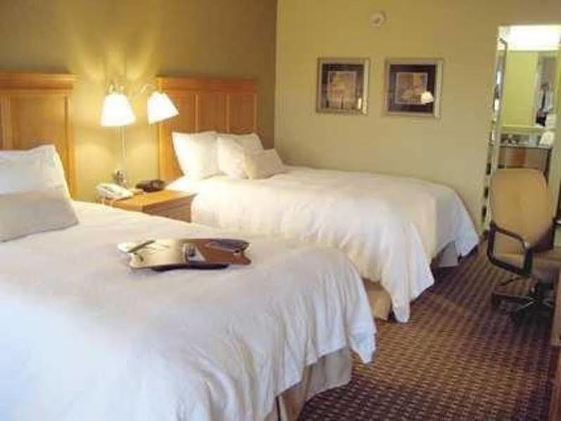 Hampton Inn Lumberton, NC Exterior foto