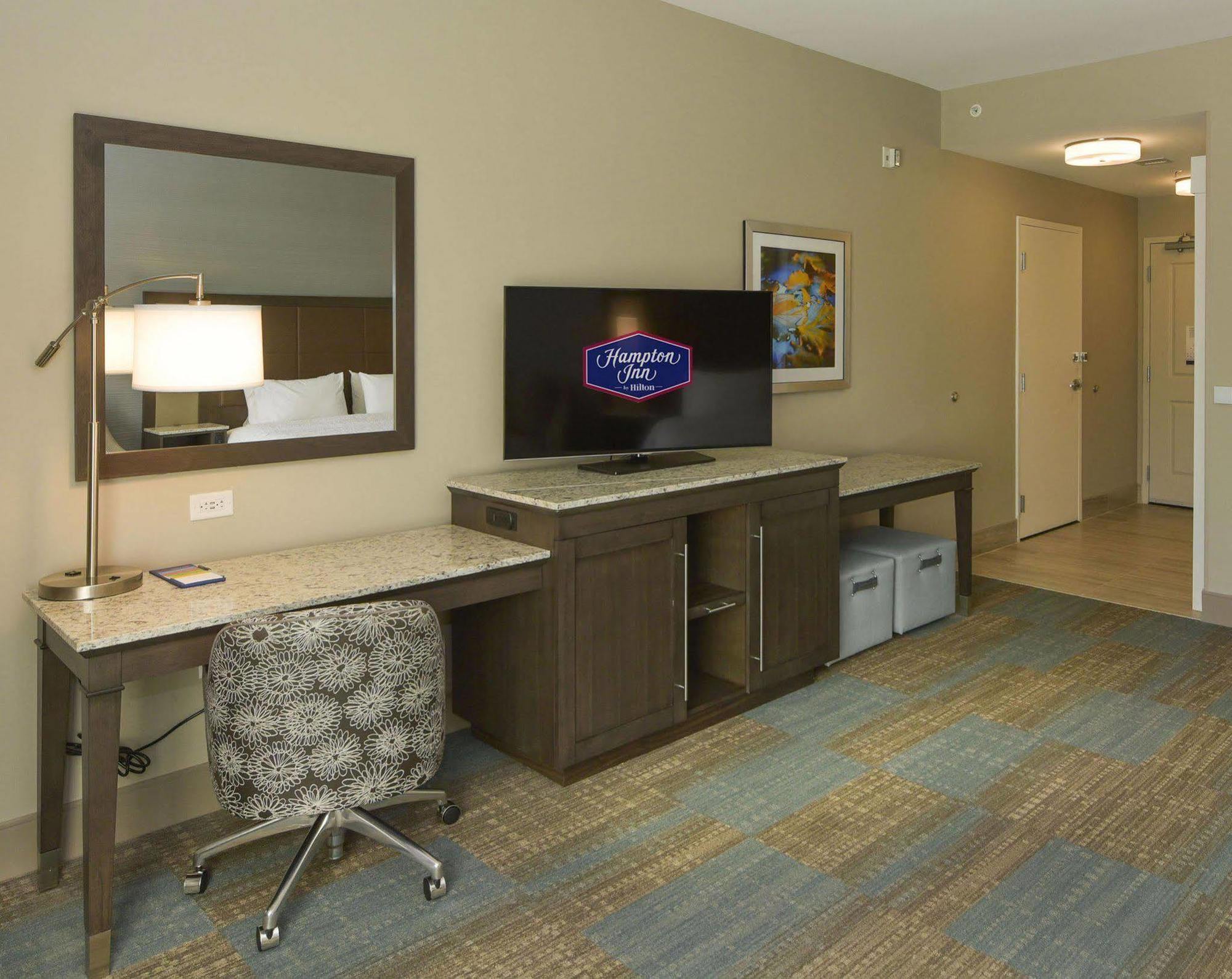 Hampton Inn Lumberton, NC Exterior foto