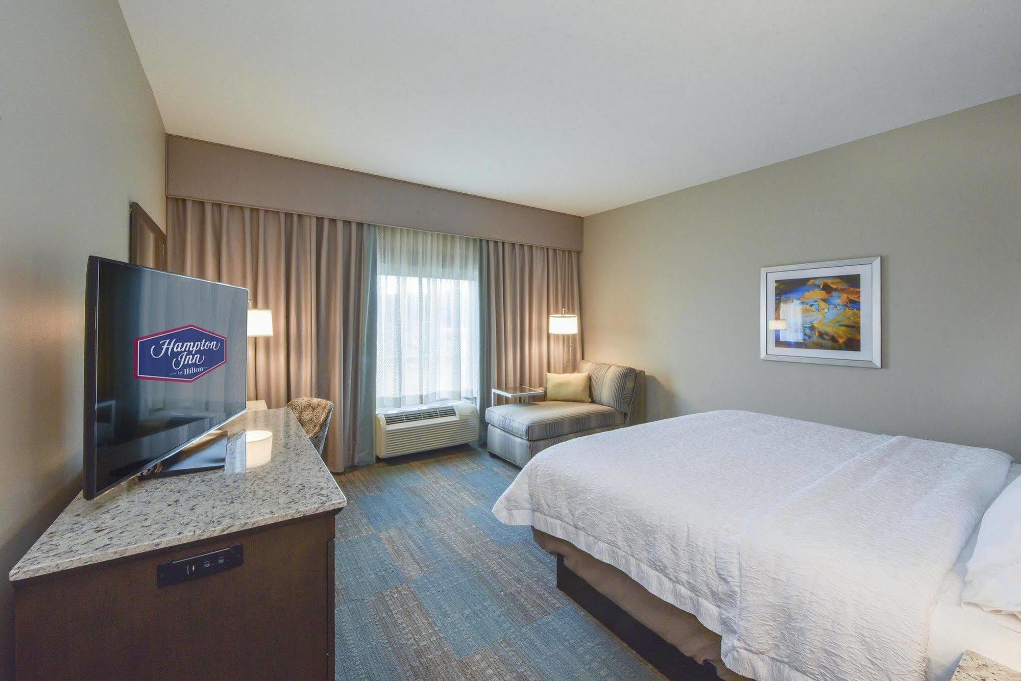 Hampton Inn Lumberton, NC Exterior foto