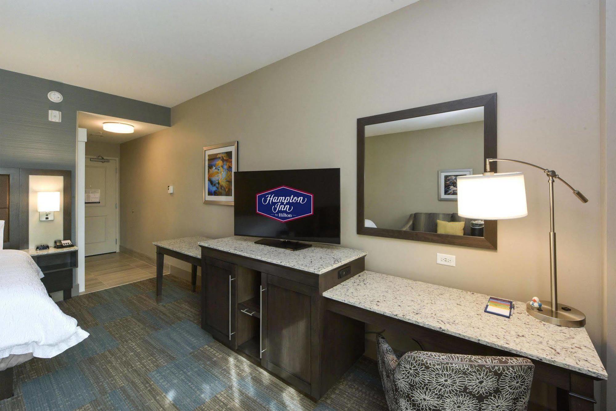 Hampton Inn Lumberton, NC Exterior foto